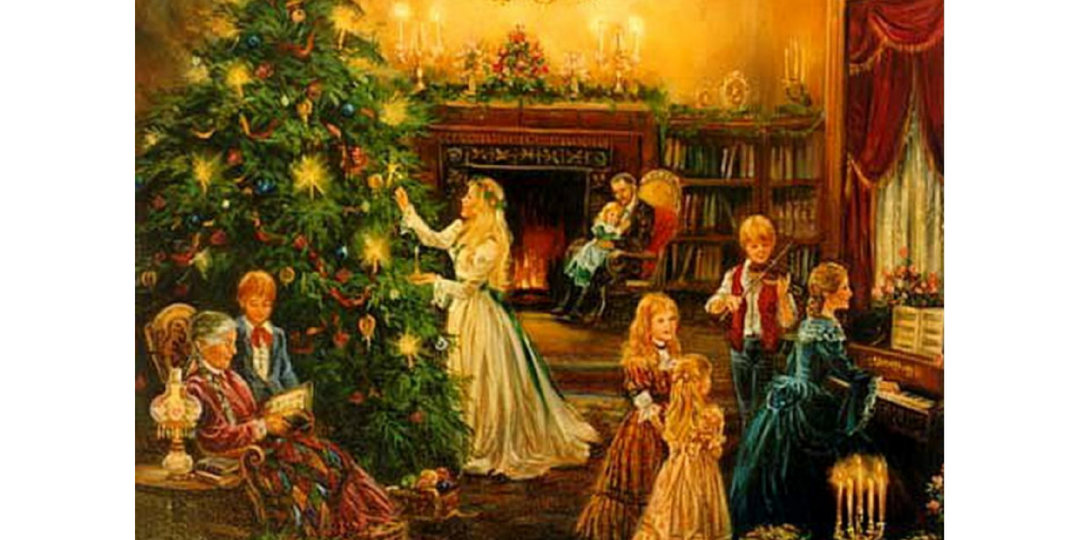 Почему Новый год стал главным праздником страны?