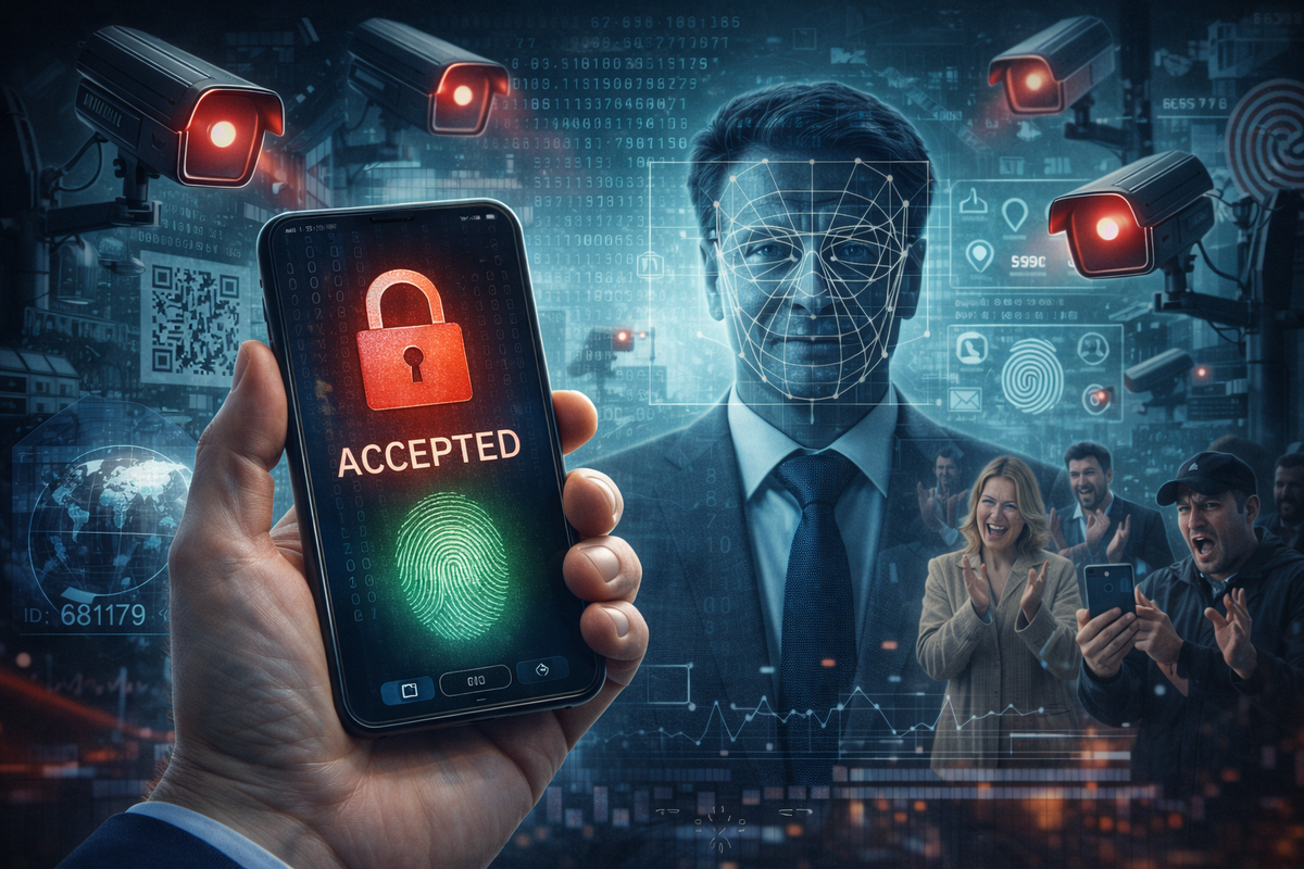 С 1 марта государство усиливает цифровой контроль: запуск ГИС «Антифрод»