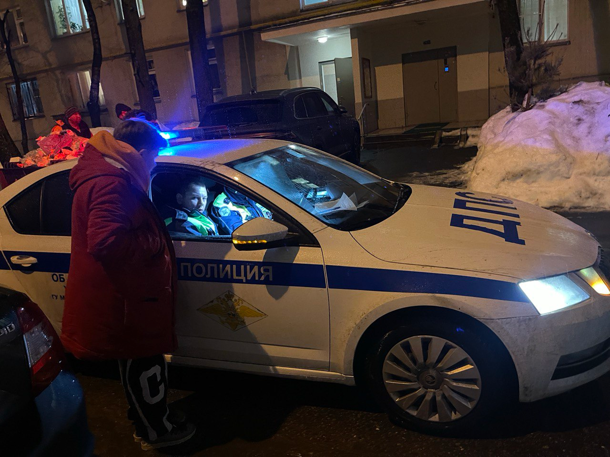 Рейды ГИБДД. Фото: Лев Марина