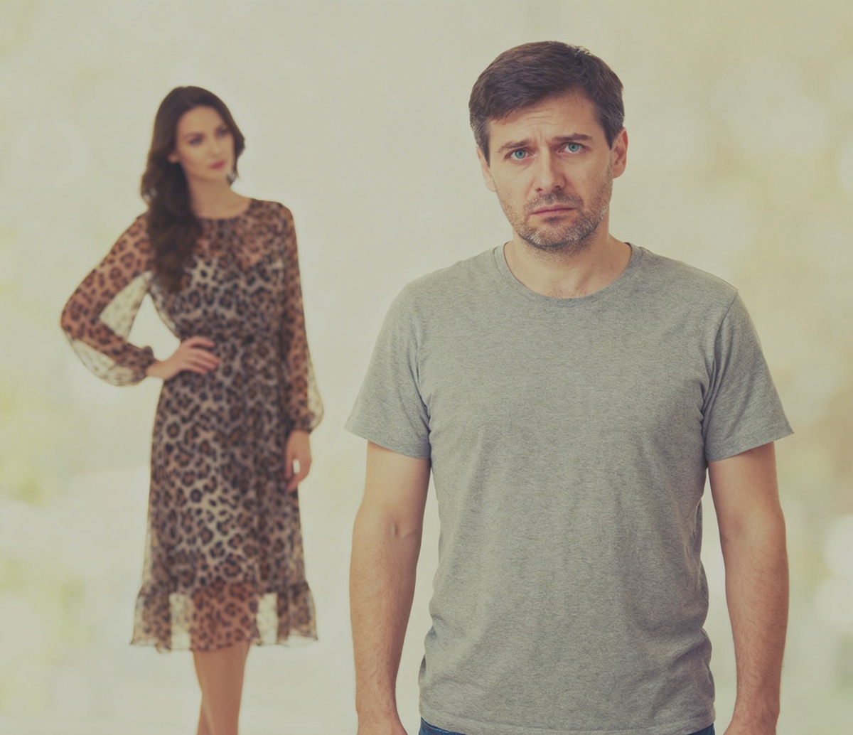 Паша и Марина 