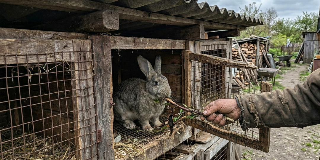 От кроликов до козы: какую живность реально потянуть на даче, а с чем горожанину лучше не связываться