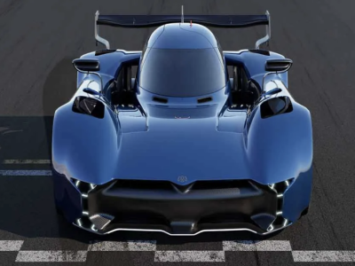    Гиперкар с вентилятором McMurtry Speirling PURE поступил в производство