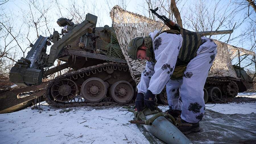    Фото: ТАСС/Александр Река