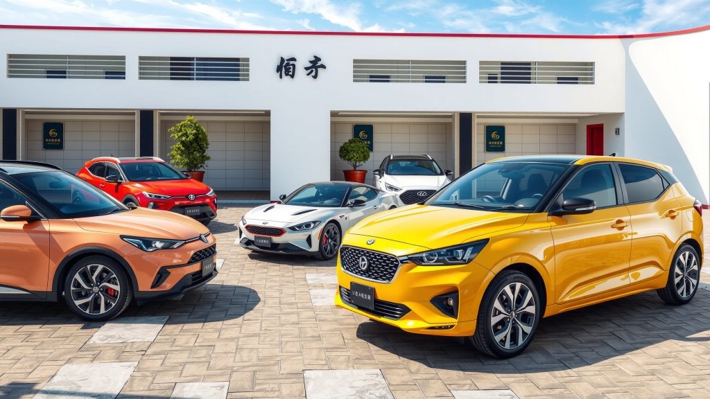    Какие главные вопросы про машины из Китая видео чаще всего задают