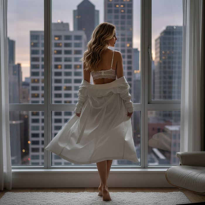    Молодая девушка занимается эскорт-услугами после замужества. Надо ли об это рассказывать ее супругу?