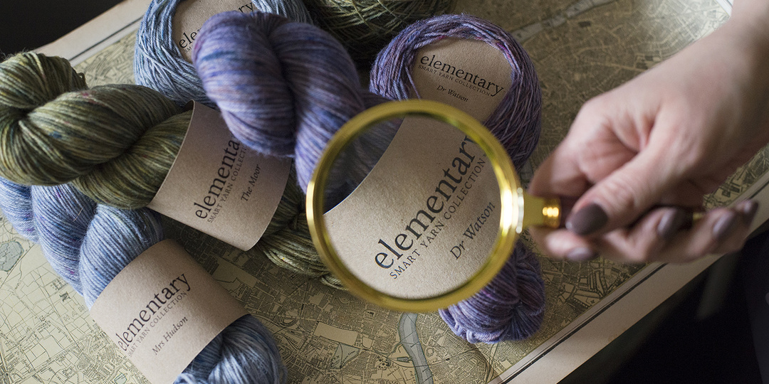 Элементарно: пряжа!