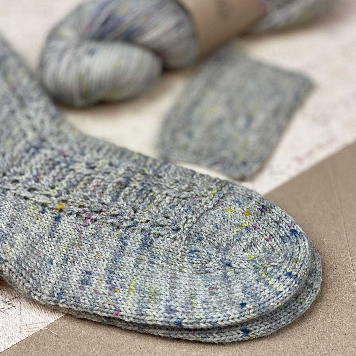 Пряжа London из коллекции Elementary-2021