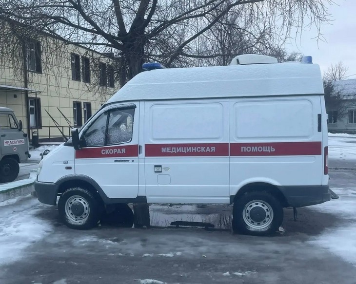    скорая Редакция Газеты