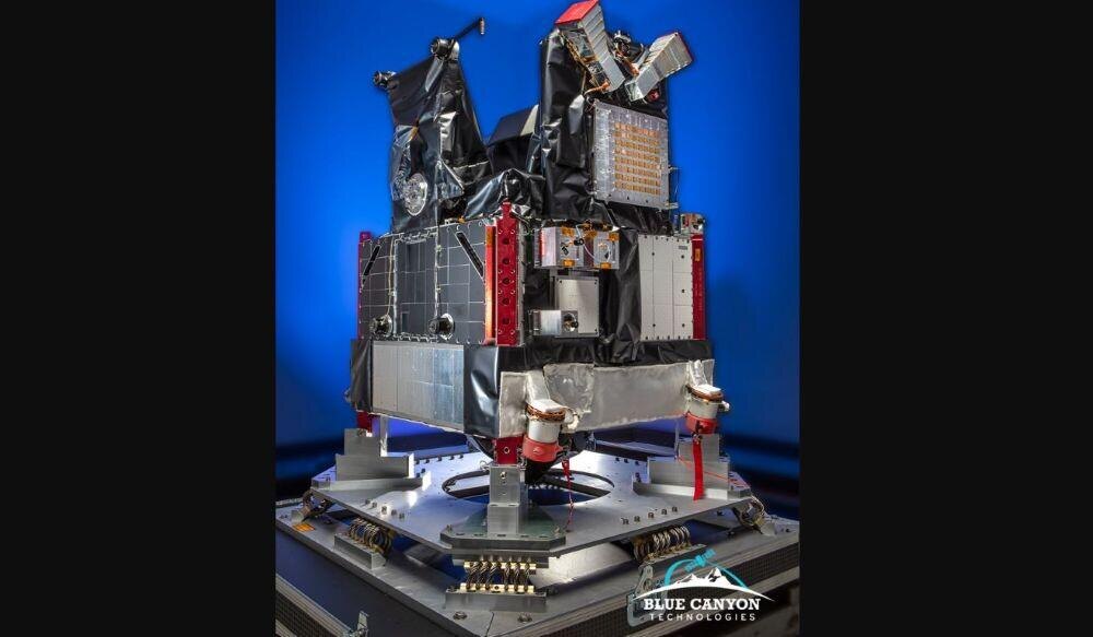 Фото: Blue Canyon Technologie  📷
