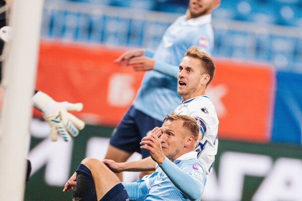 ФК «Динамо» Москва   📷