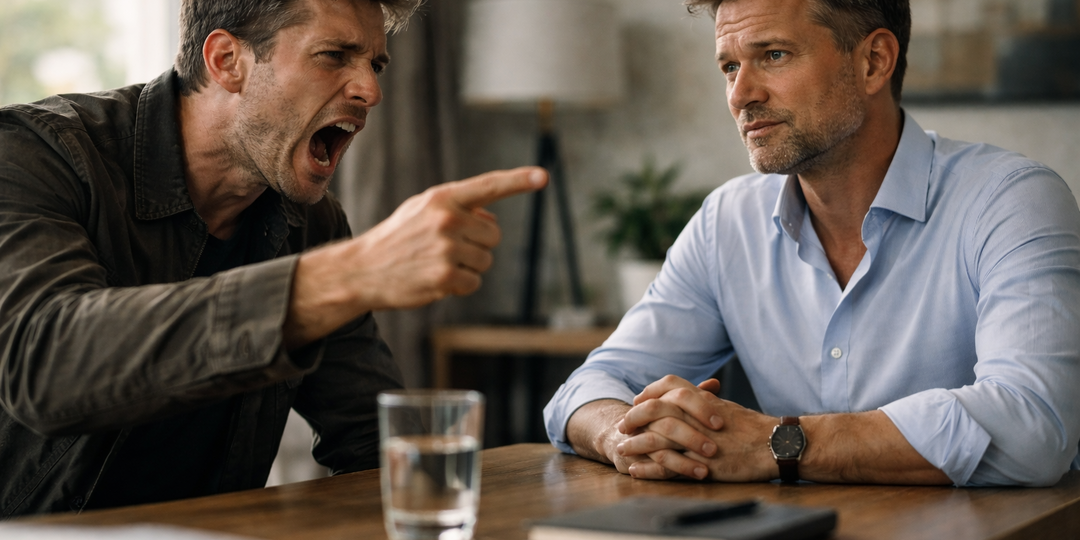 Когда на вас давят криком: что говорить, чтобы сохранить контроль над ситуацией