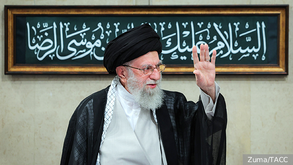     Фото: Zuma/ТАСС   
 Текст: Борис Джерелиевский