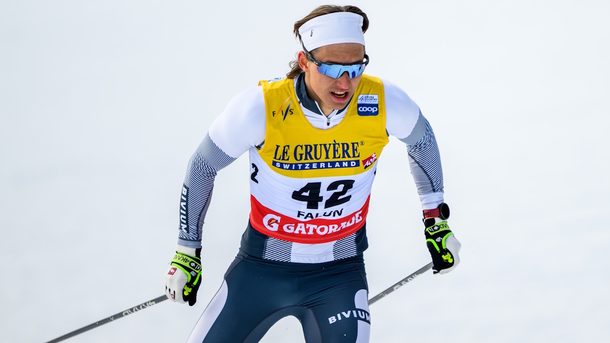    Савелий Коростелев. Фото: GLOBAL LOOK PRESS