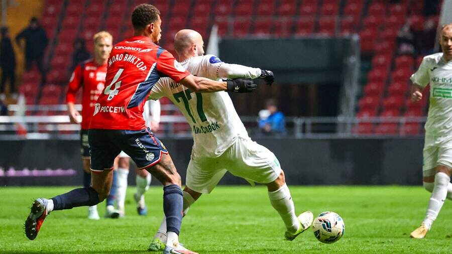    Фото: fc-akhmat.ru