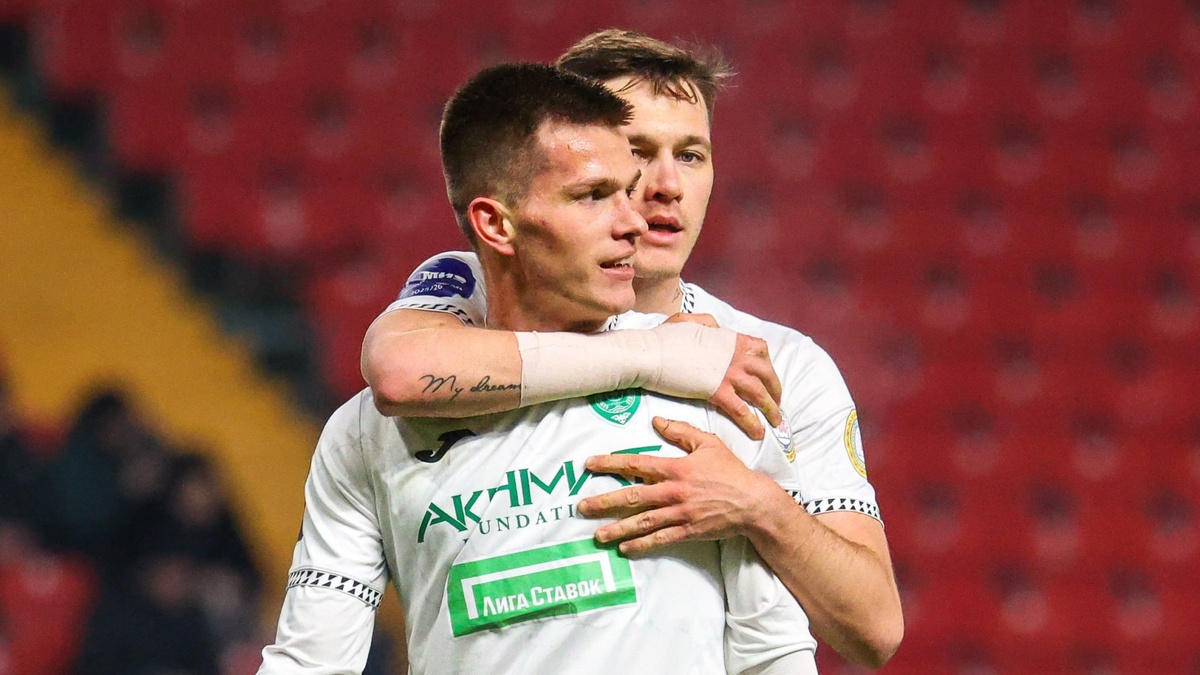     Фото: «Ахмат»