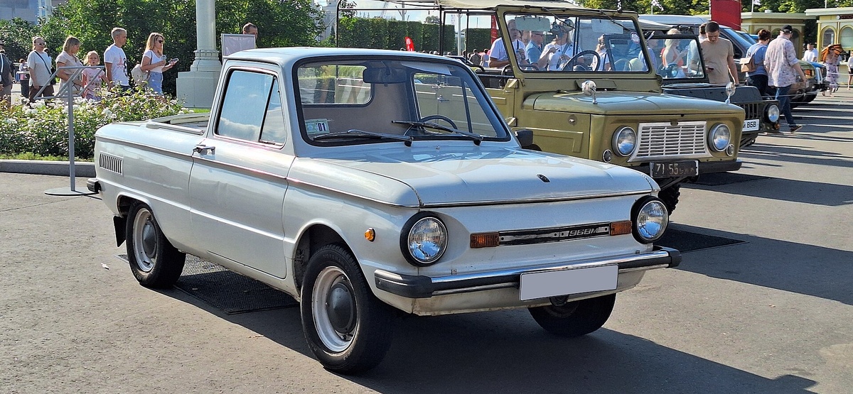 ЗАЗ-968МП