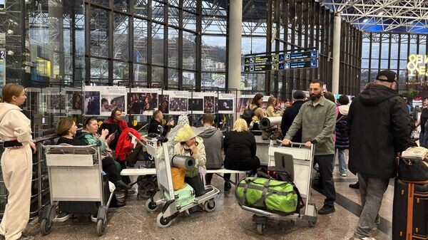    © Аэропорт Сочи