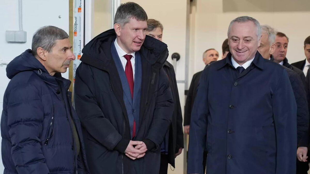 © Foto / Пресс-служба президента Абхазии