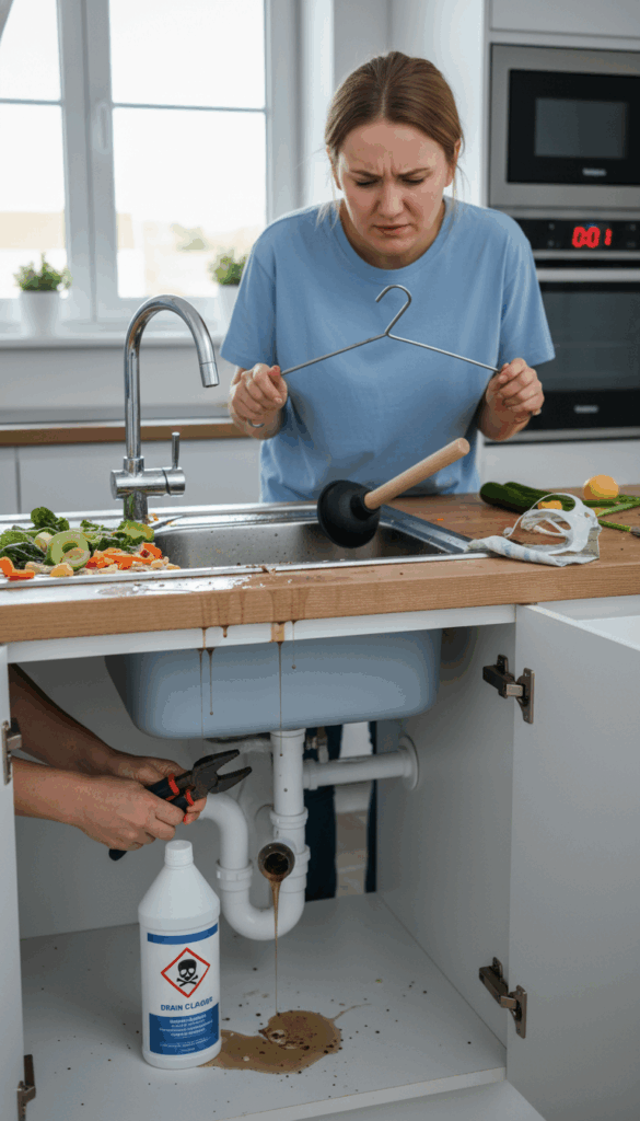    common-drain-cleaning-mistakes SYNER-BRAUN