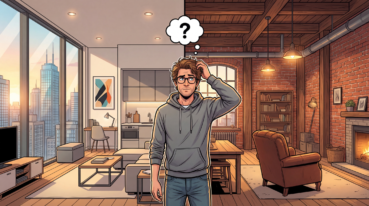 Квартира или апартаменты