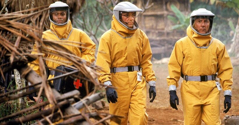 Невидимый враг: Лучшие фильмы об опасных вирусах и эпидемиях