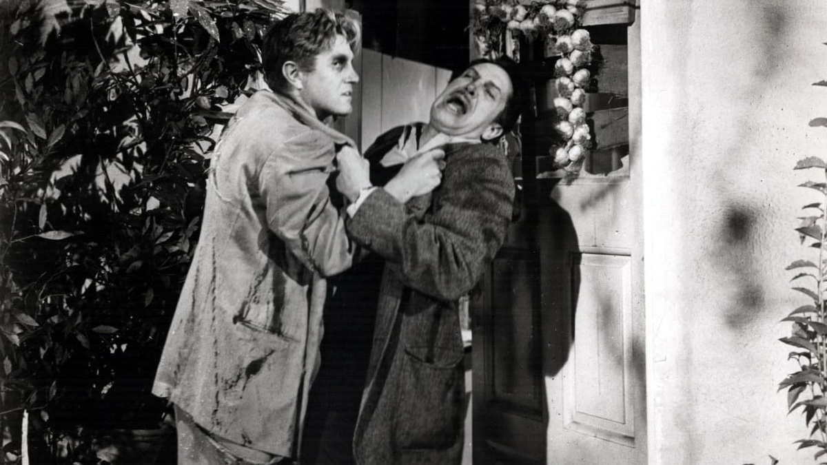 «Последний человек на Земле» (1964)
