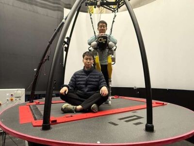    Новый алгоритм ходьбы делает гуманоидных роботов устойчивее