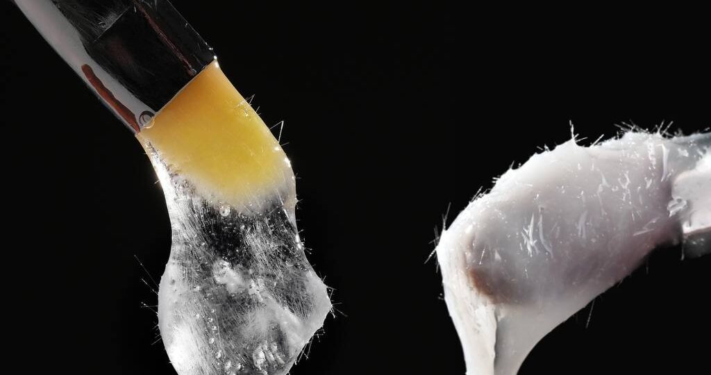 Покрытие крепче полигеля