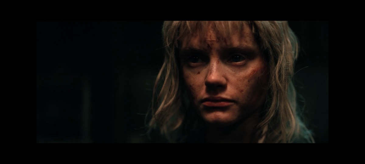 Кадры из фильма. Джиммима (актриса: Эмма Лэрд)