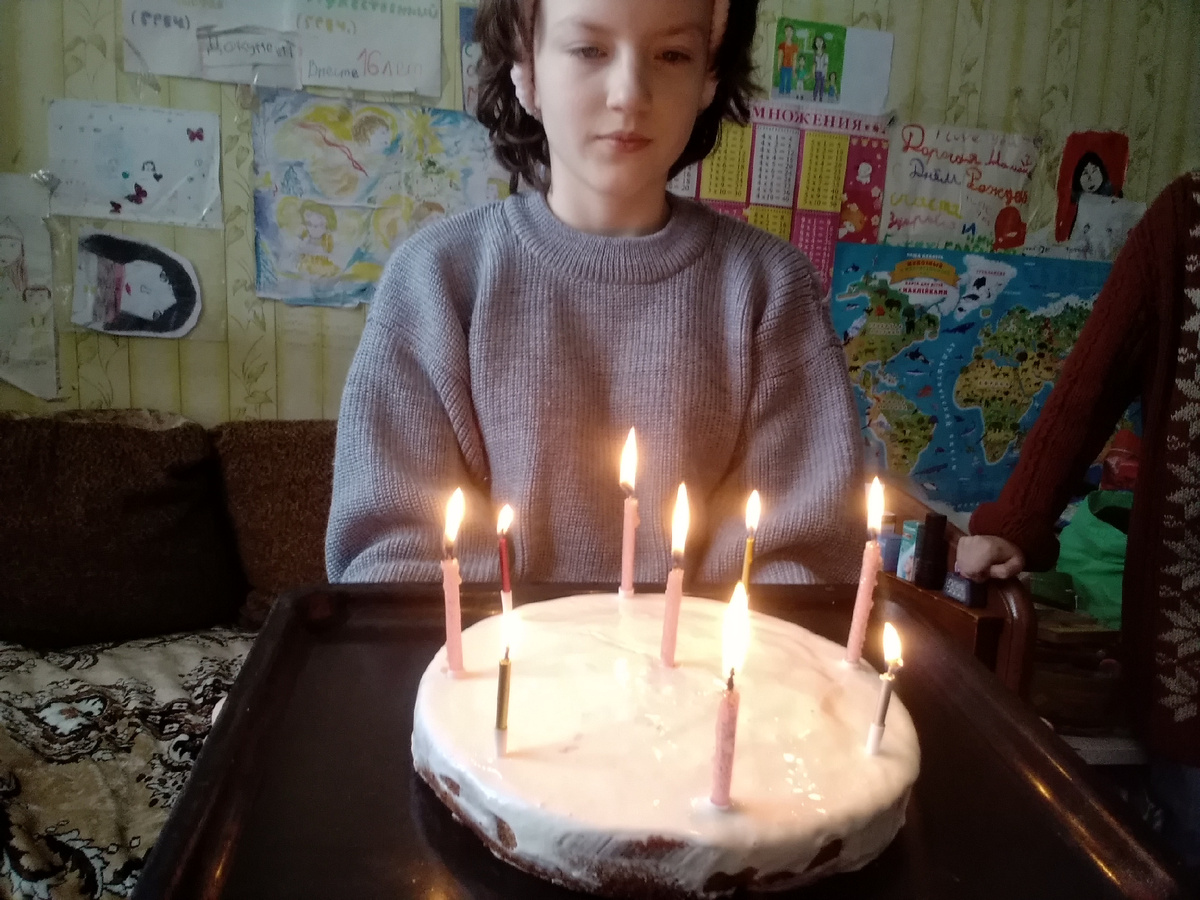 Радость в мелочах! 