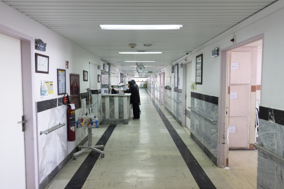    Sobhan Farajvan/Global Look Press