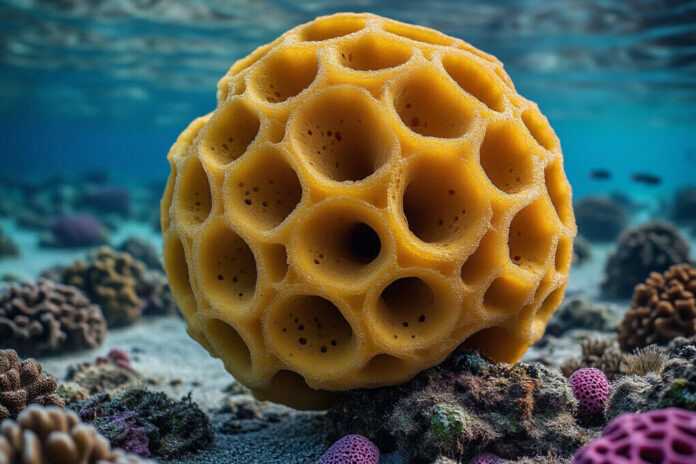    A humble find of sponges on the Piip volcano is poised to become a 'black swan' event for the bioeconomy of the 2030s.