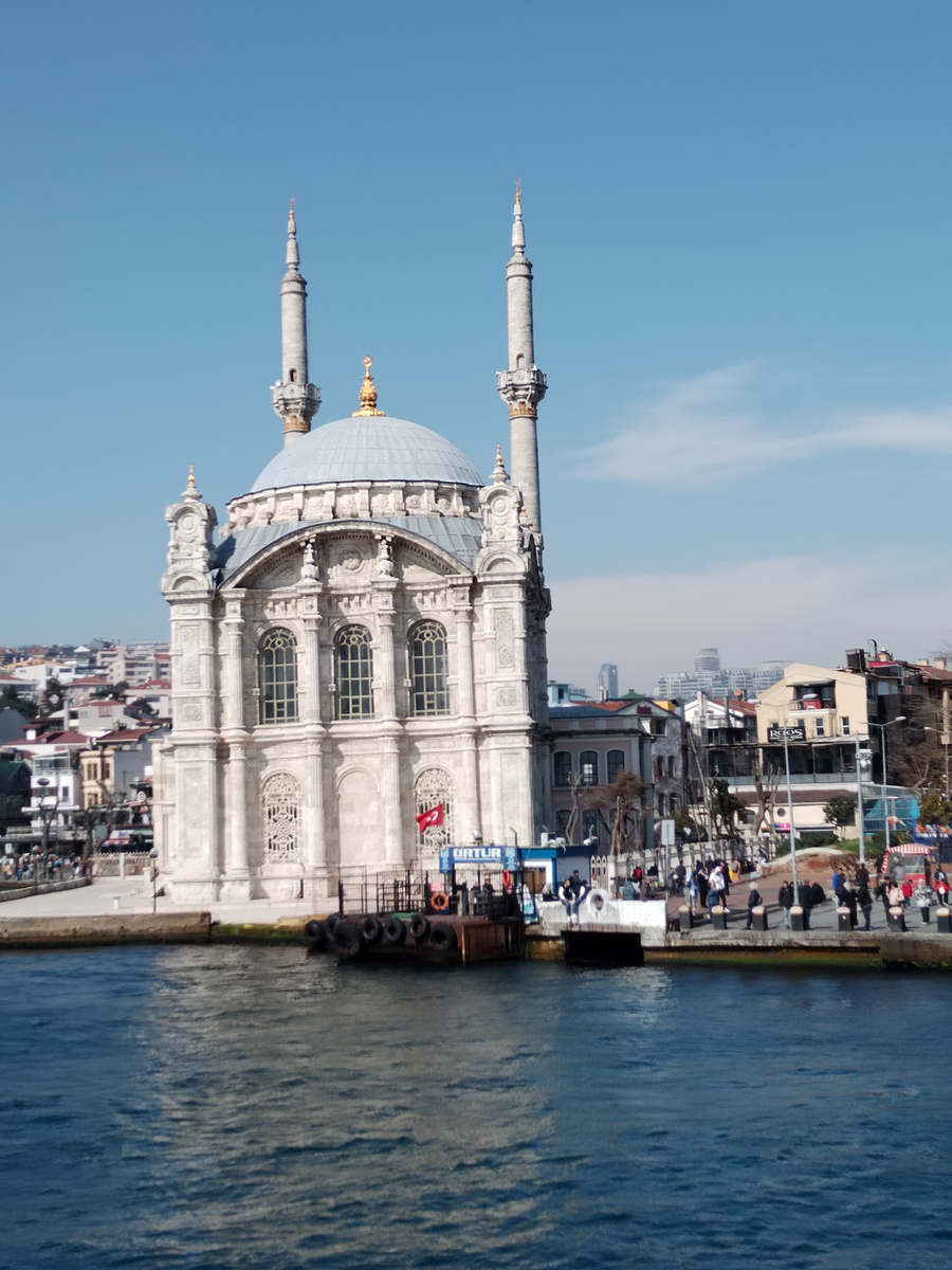 Вид с Босфора