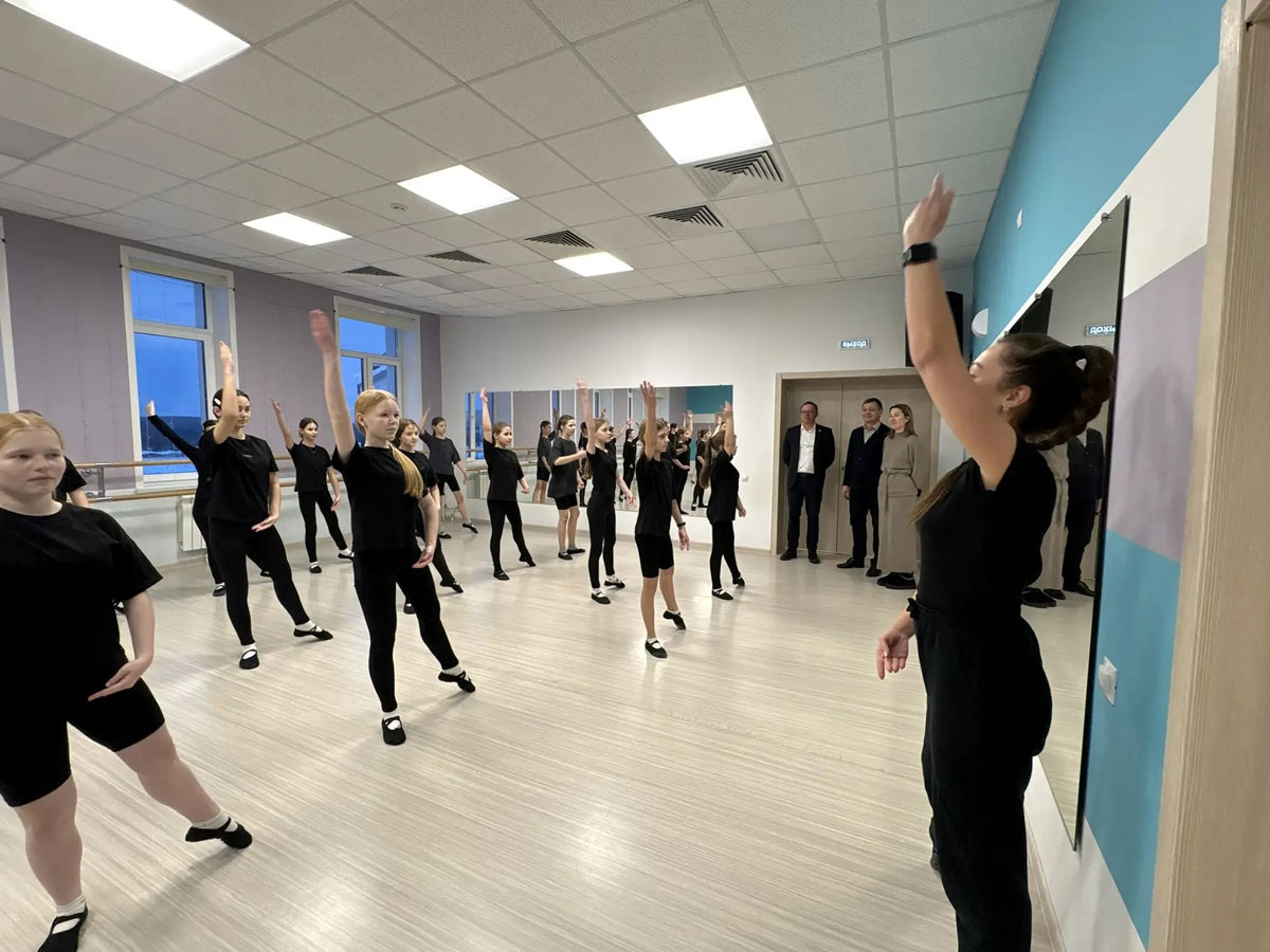    В Каменске-Уральском Центр «Клевер» отмечает двухлетие успешной работы