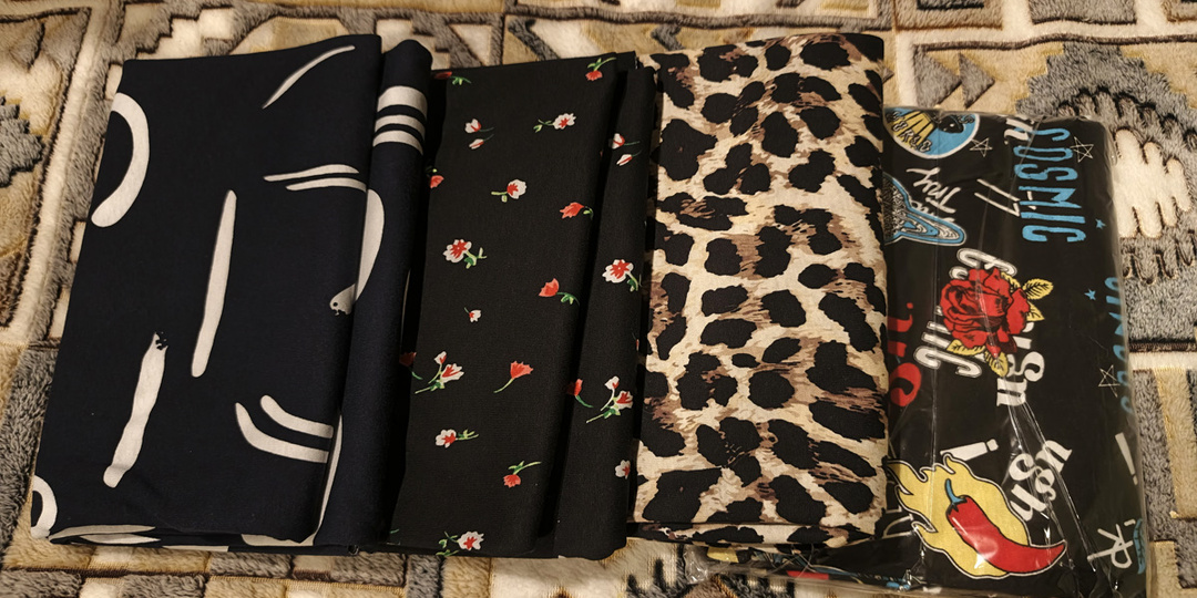 Весна пришла, тепло принесла. Покупки и размышлялки