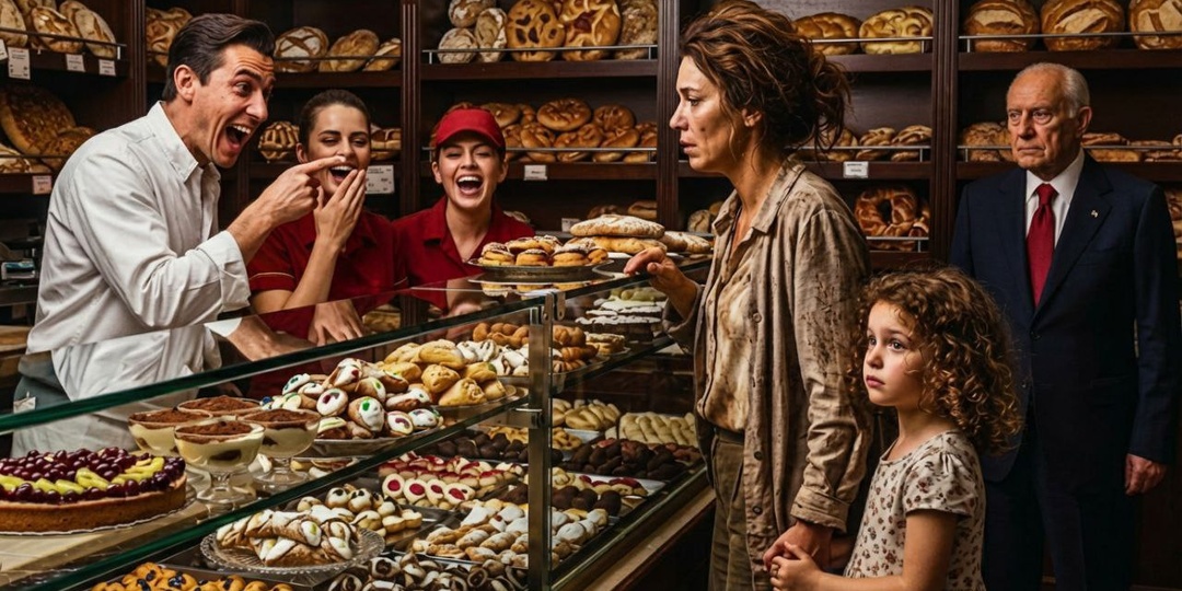 «Есть ли у вас просроченная выпечка, которую вы всё равно выбросите?» — просьба отчаявшейся матери вызвала лишь смешки