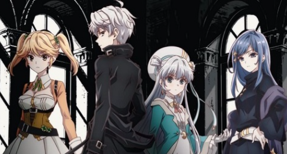     Главные персонажи аниме «Лучший в мире ассасин, переродившийся в другом мире как аристократ»