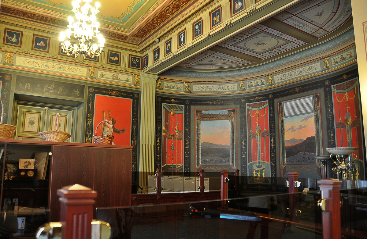 Помпейский зал