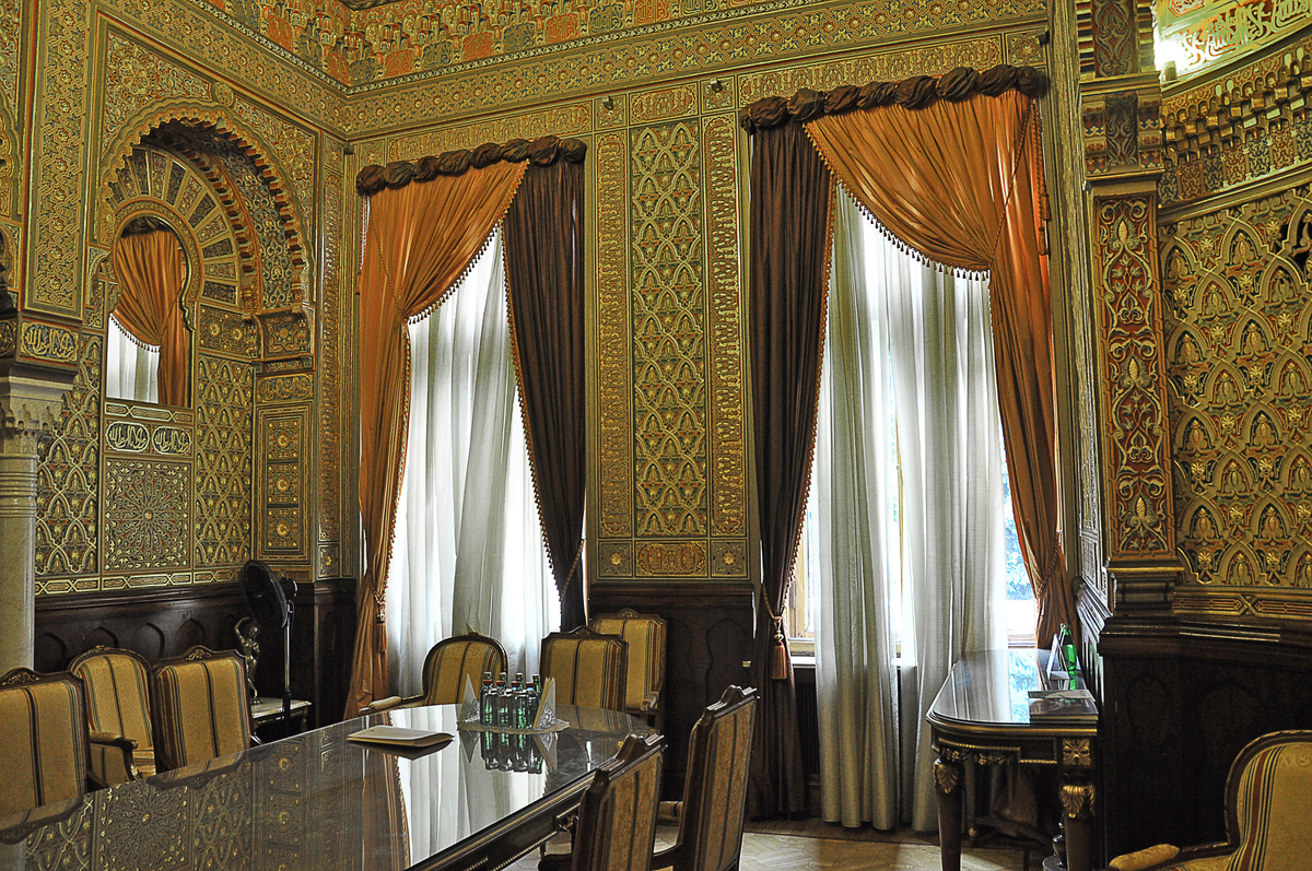 Мавританский зал