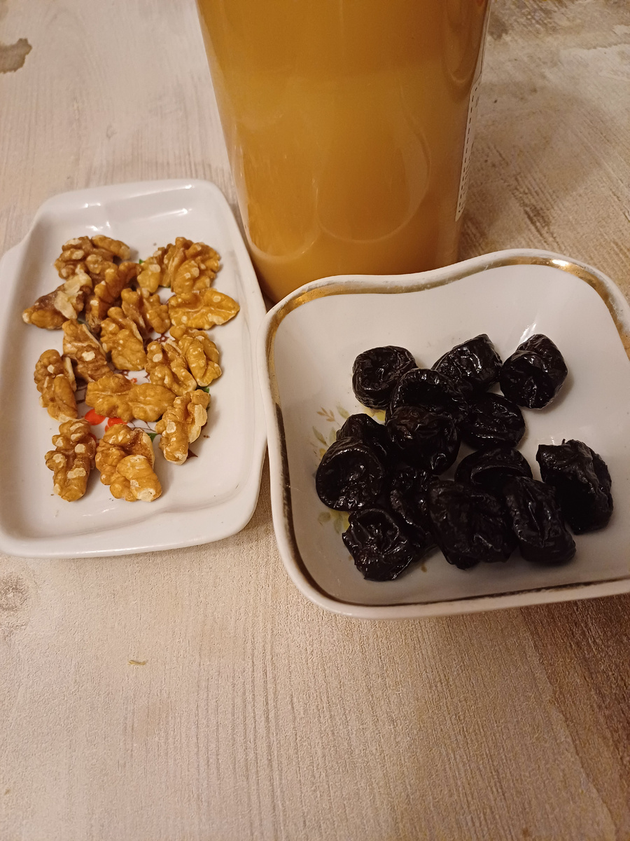 У меня постный вариант.