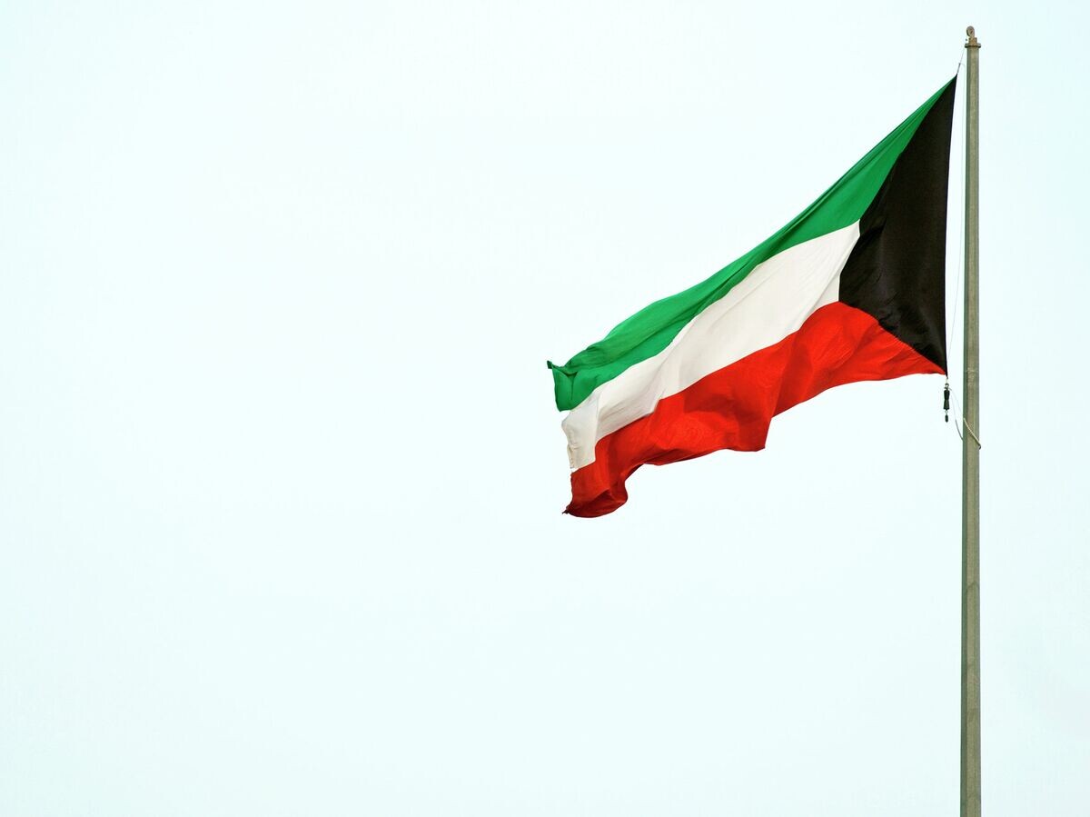    Флаг Кувейта | © Flickr / Turki Al-Fassam