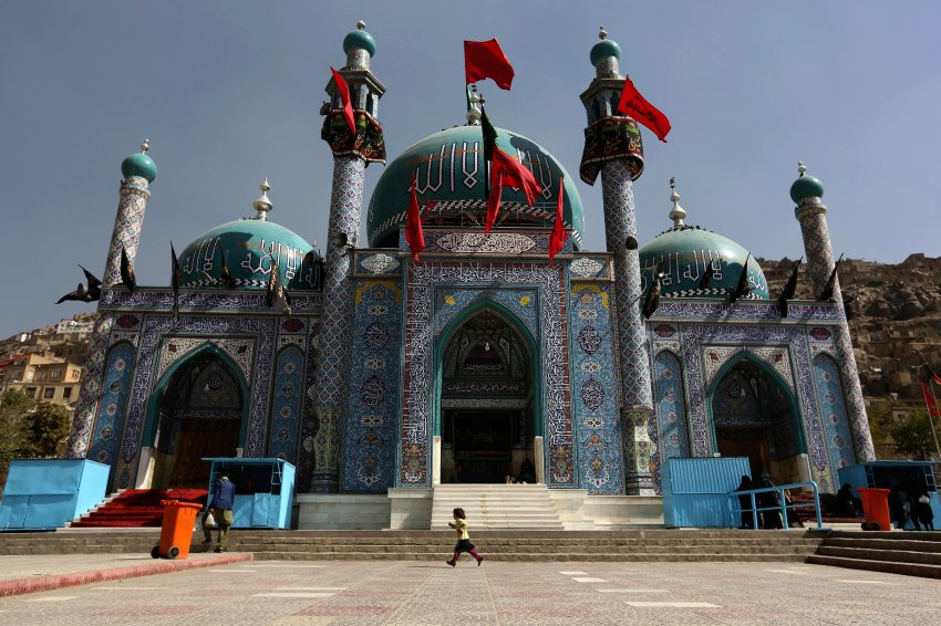 Время дня меняется.