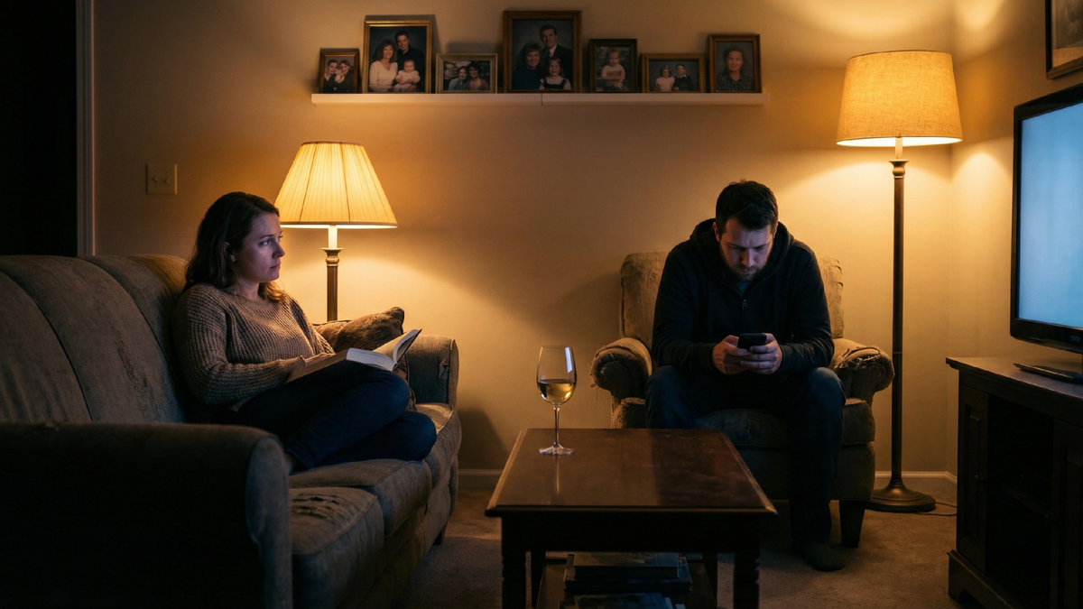 «Он разлюбил меня внезапно» — почему это не так (и что происходило на самом деле)