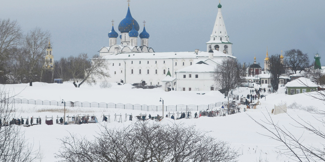 Суздаль 2026: Толпы туристов и заоблачные цены – стоит ли оно того?