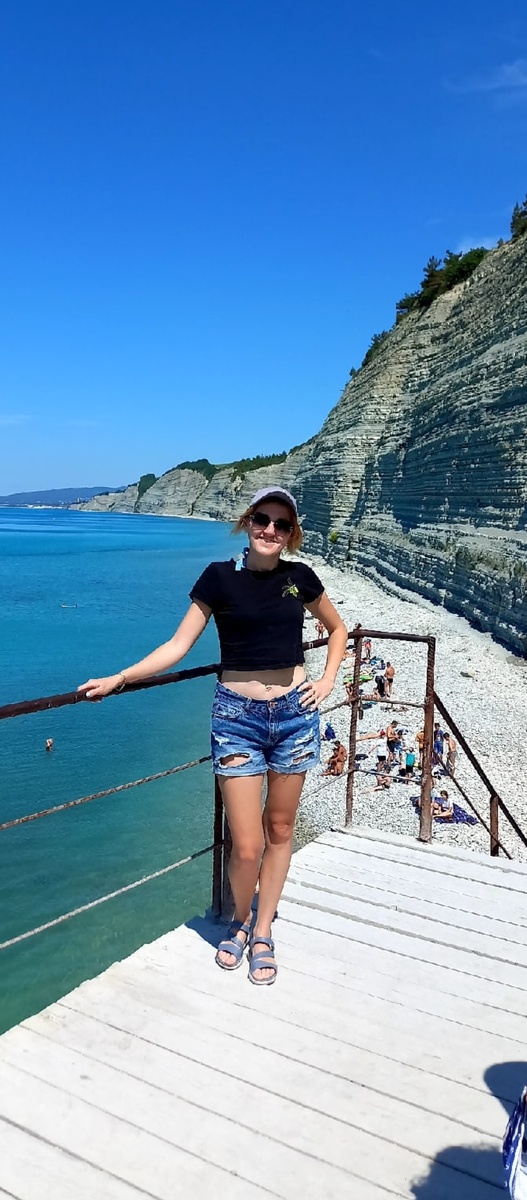 Пляж "Сосновка"