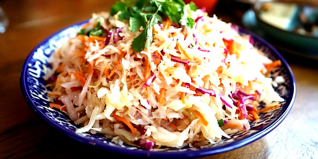 Квашеная капуста: мой идеальный классический рецепт, который не подводит уже 20 лет