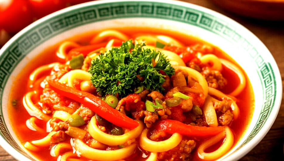 Лагман, как в узбекской чайхане: делюсь секретами настоящего рецепта