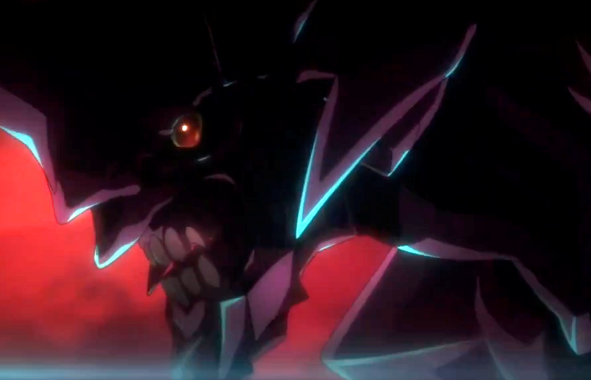 «Евангелион: Следующее поколение»