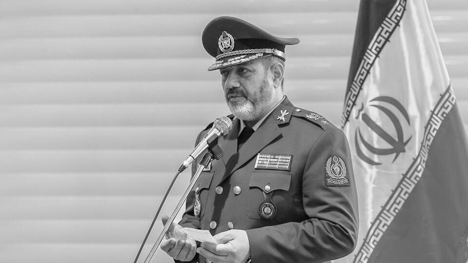     КСИР подтвердил гибель министра обороны Ирана www.globallookpress.com/Iranian Presidency/Keystone Press Agency