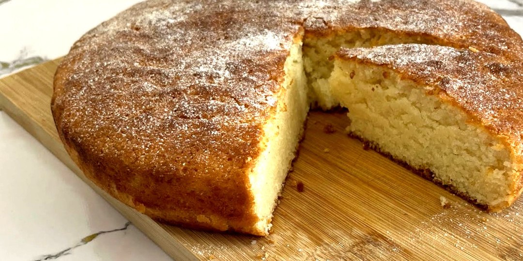 Манник на кефире: мой любимый рецепт без хлопот